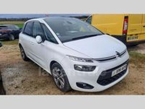 C4 Picasso PureTech 130 S&S Feel 2016 occasion 39380 Mont-sous-Vaudrey