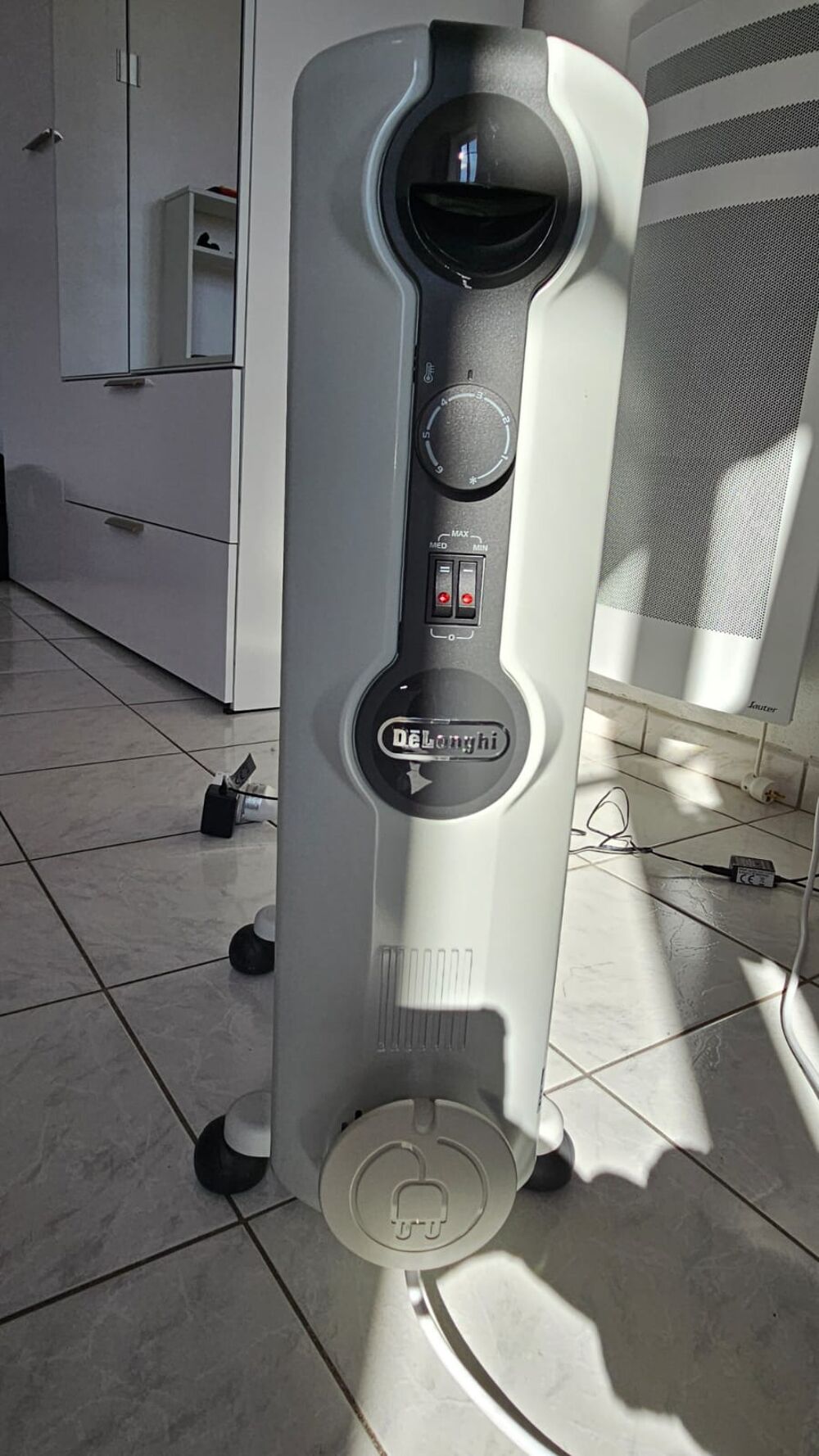 Chauffage Bain d'huile Electroménager