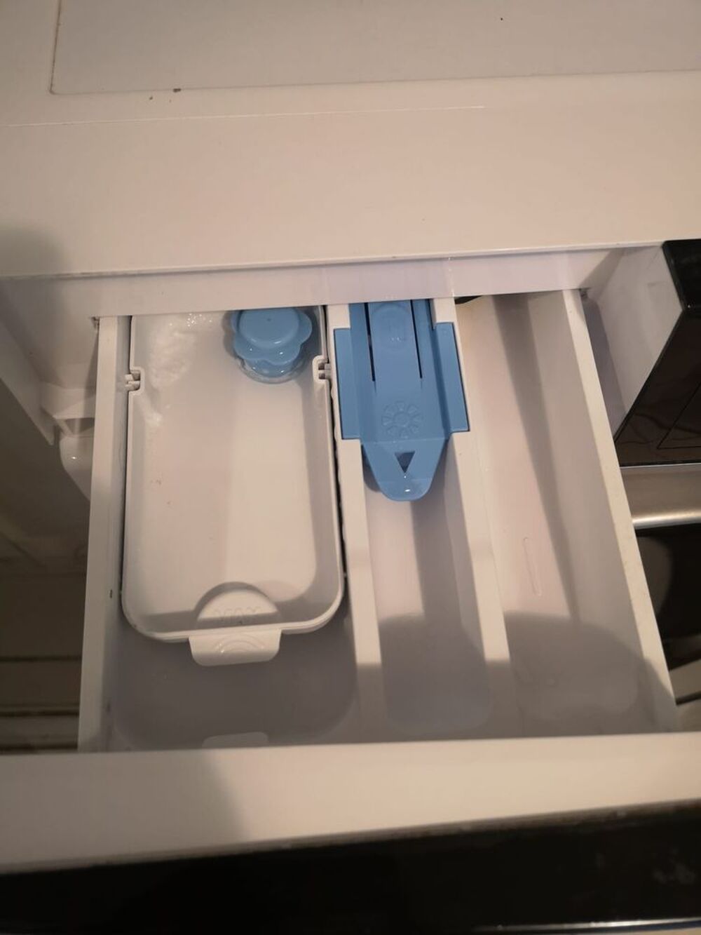 Lave-linge Sharp ES-NFB914AWB 9 kg Electroménager