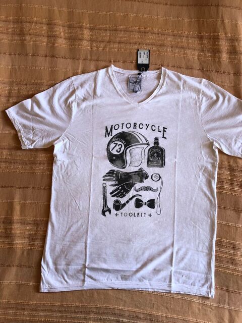 T-Shirt Neuf Daytona, taille xxxl 10 Aix-en-Provence (13)