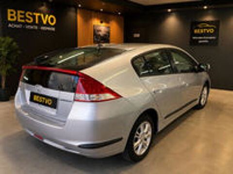 Insight Hybrid 1.3 i-VTEC Elegance CVT 2010 occasion 83140 Six-Fours-les-Plages