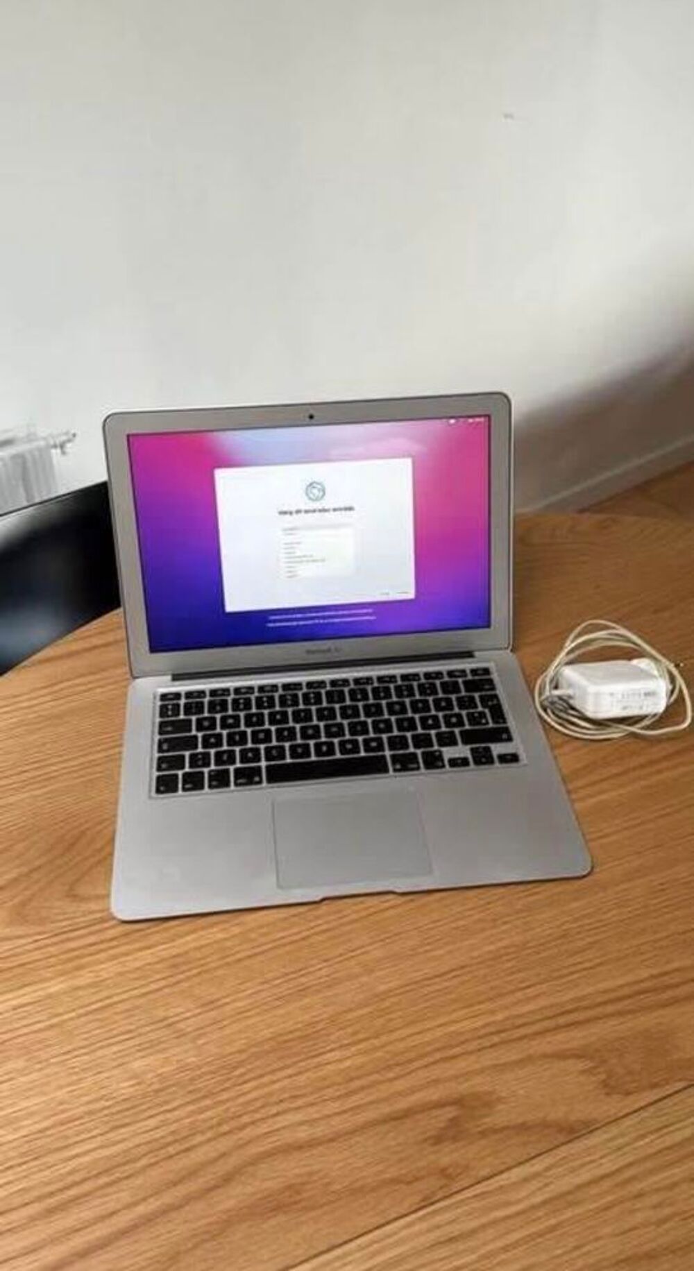 pc macbook air 2015 Matériel informatique