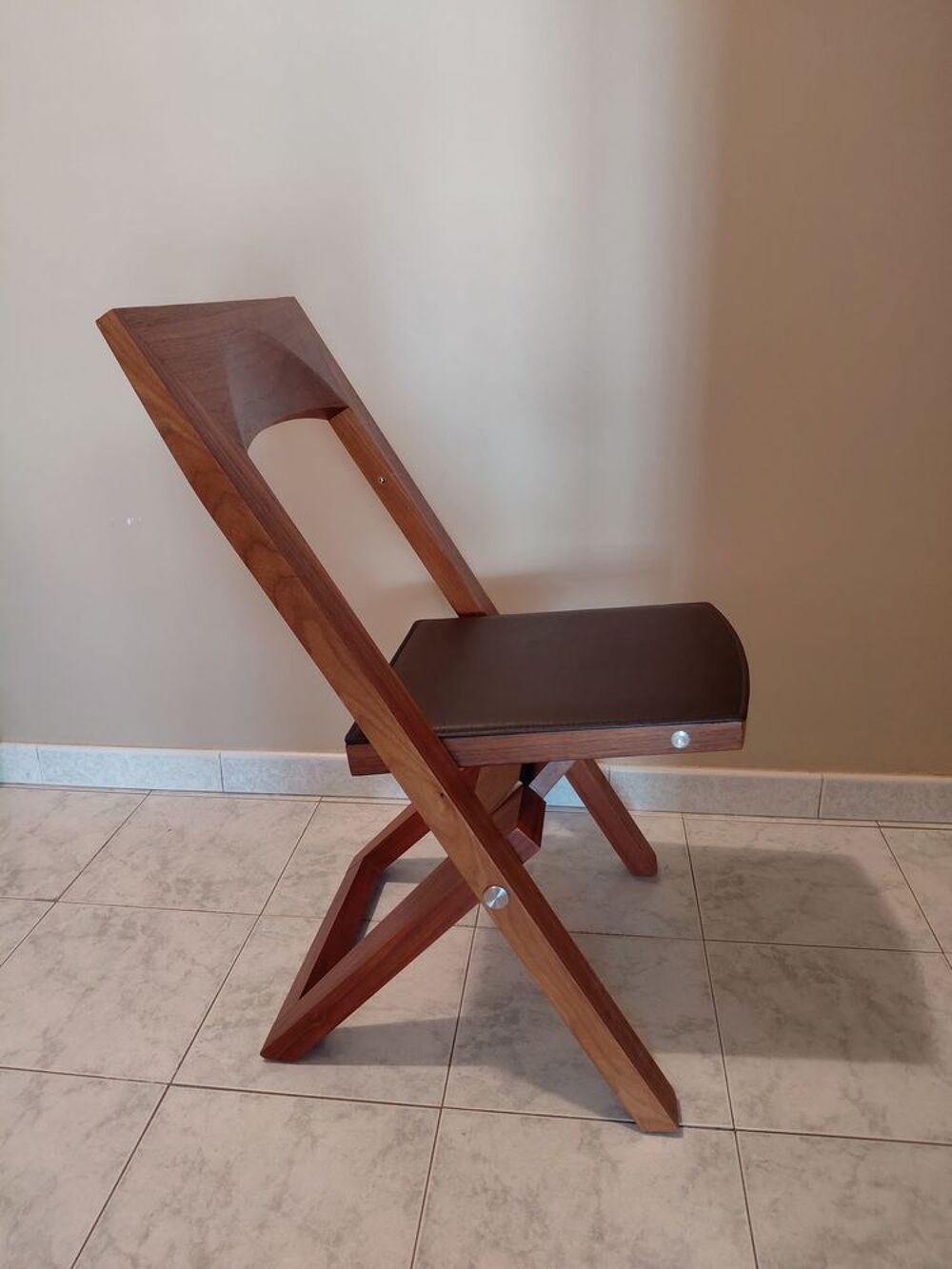 Meuble Gautier. Table console de salle &agrave; manger + 4 chaises Meubles