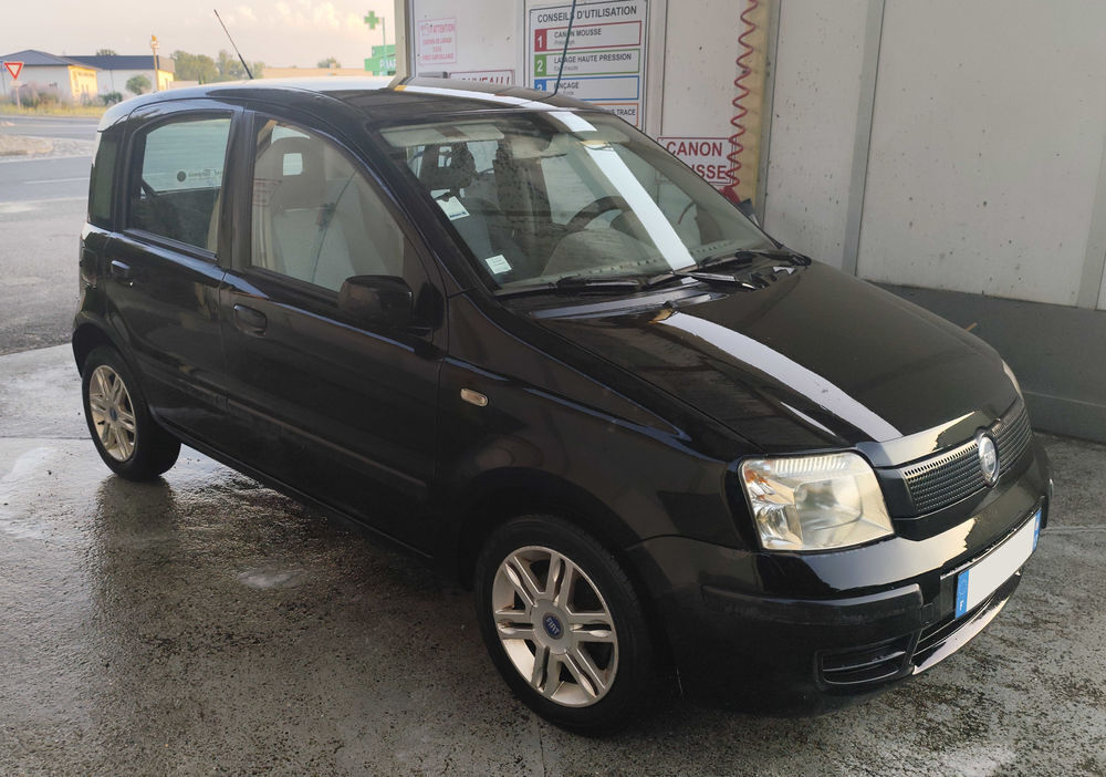 Panda 1.1 8V Active 2006 occasion 11150 Villepinte