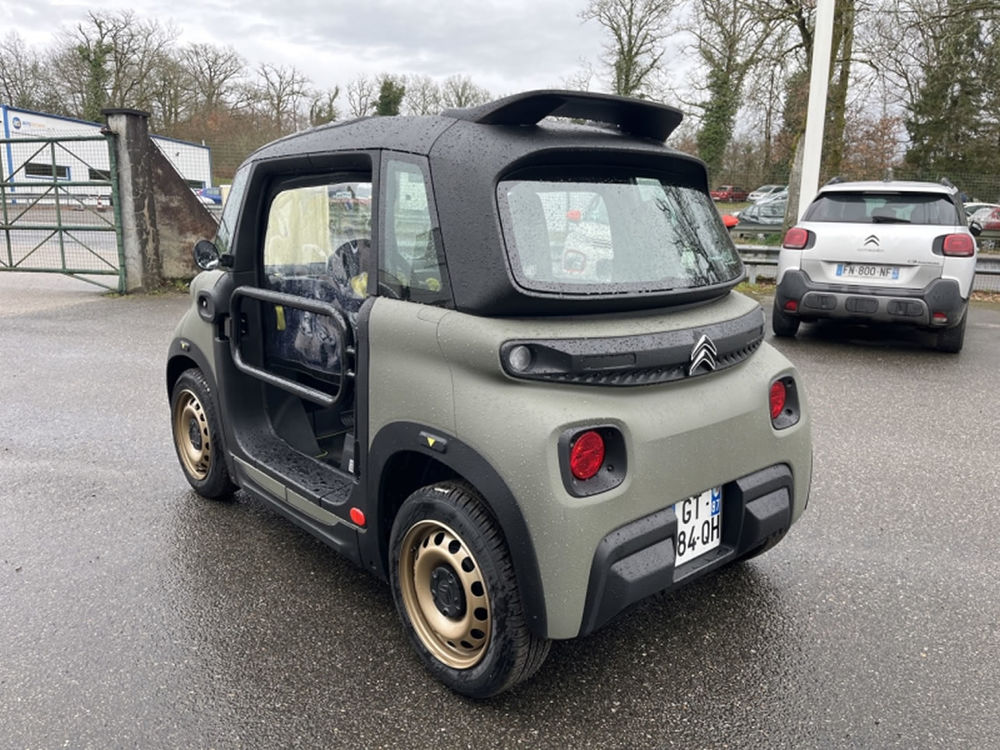 AMI 2p MY AMi BUGGY 6 Kw 2024 occasion 87280 Limoges