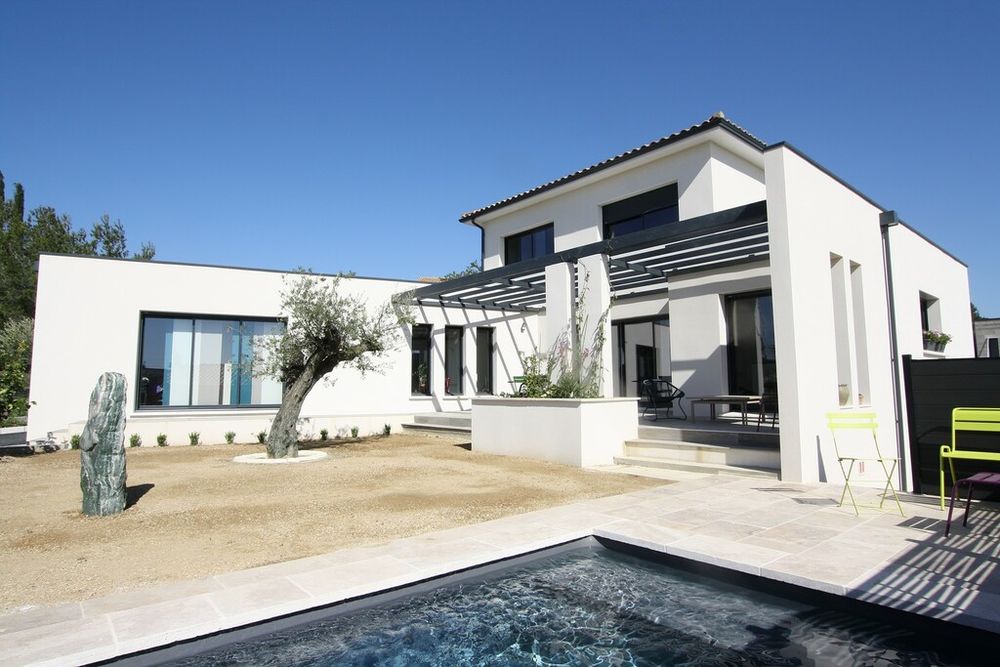 Vente Maison C'est un projet de construction Nmes
