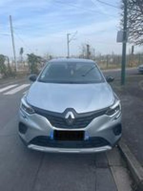 Captur TCe 90 91CV/67km 2022 occasion 58800 Marigny-sur-Yonne
