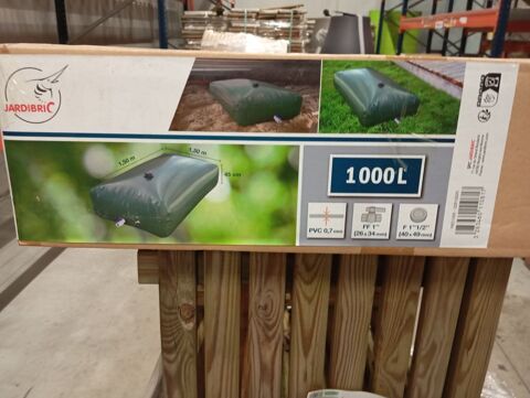 Citerne réserve d'eau souple 1000 litres 0 Le Miroir (71)
