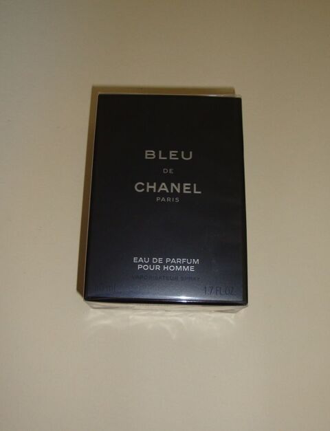 Eau de Parfum Bleu de chanel pour homme, NEUF EMBALLE 65 Amiens (80)