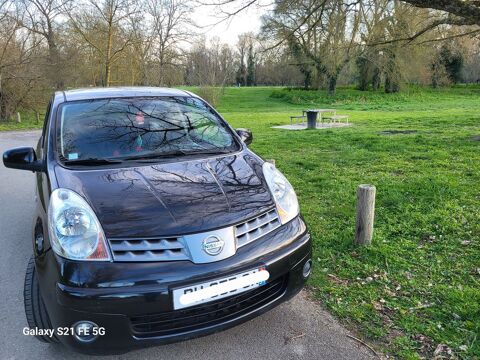 Nissan Note 1.5 dCi 86 ch Acenta 2009 occasion Blagnac 31700