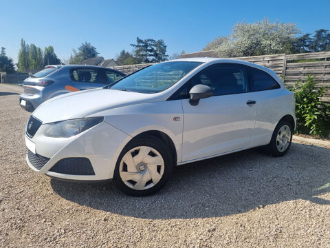 Seat Ibiza SC 1.2i 12V 70 Réference 2011 occasion Saint-Georges-sur-Cher 41400