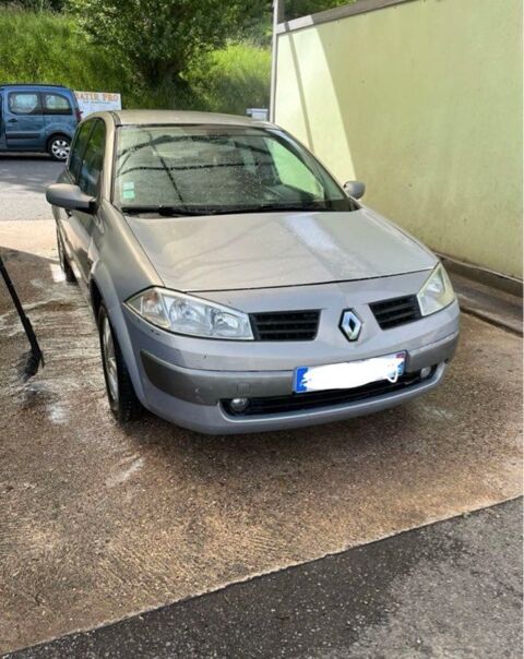 Renault megane ii M&eacute;gane 1.9 dCi 120 Confort Authen