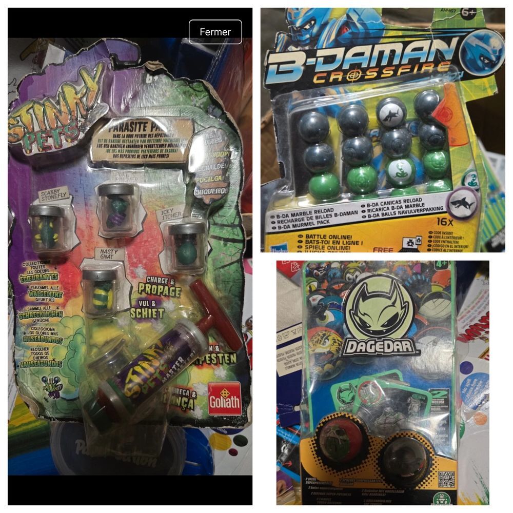 Divers jeux Jeux / jouets