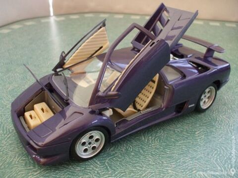 LAMBORGHINI DIABLO  1990. COD.3028. 27 Ornaisons (11)