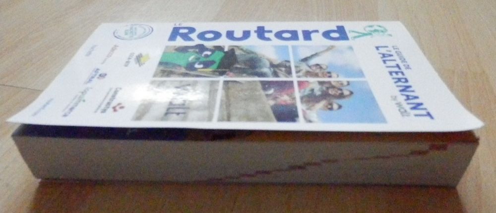 Livre : Le Guide du Routard de l'Alternant : NEUF Livres et BD