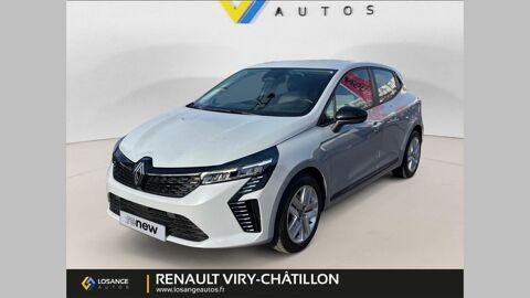 Renault Clio V CLIO BLUE DCI 100 hc GSR2 EVOLUTION REVERSIBLE 2024 occasion Viry-Ch&acirc;tillon 91170