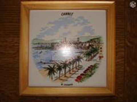 Dessous de plats cannes NEUF bois et carrelage 0 M�rignies (59)