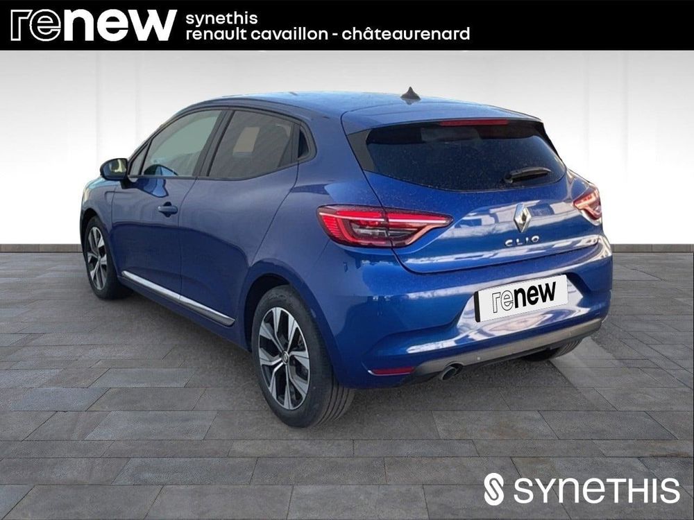 Clio V Clio TCe 100 GPL Evolution 2023 occasion 84300 Cavaillon