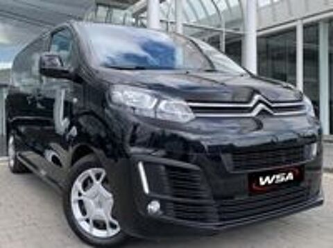 Spacetourer SPACETOURER M 8 PLACES 2,0L BlueHdi 150cv BVM6 2017 occasion 55100 Verdun
