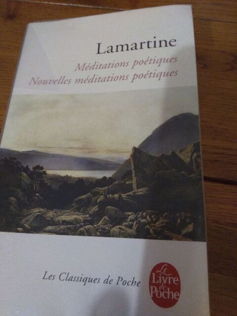 Lamartine - M�ditations po�tiques
2 Wancourt (62)