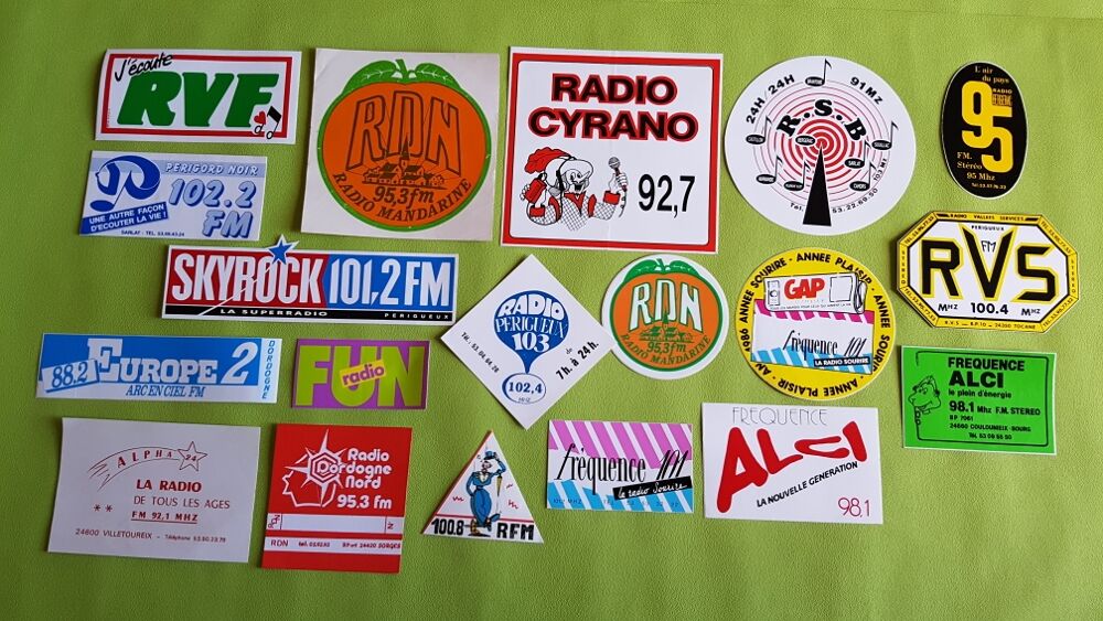 RADIOS FM PHOTO 24 