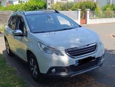 2008 1.2 PureTech 110ch S&S BVM5 Crossway 2015 occasion 65000 Tarbes