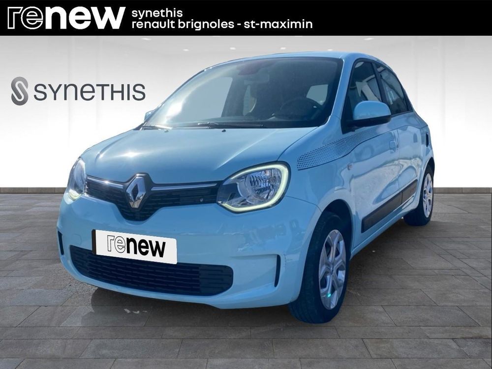 Twingo III Achat Intégral - 21 Zen 2020 occasion 83170 Brignoles