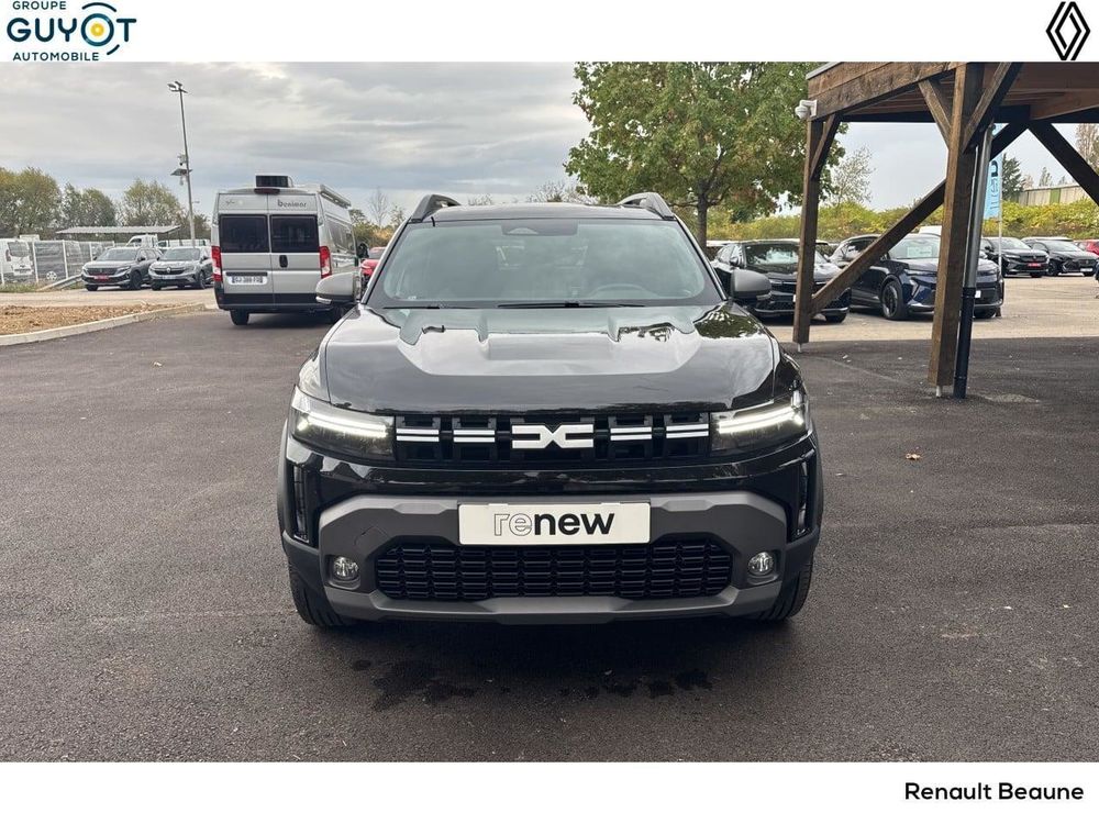 Duster Mild Hybrid 140 Journey 2026 occasion 21200 Beaune