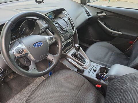 Ford Focus 1.0 SCTi 125 EcoBoost S&S Edition 2013 occasion Niederlauterbach 67630