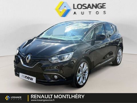 Renault Scenic IV Scenic Blue dCi 120 EDC Business 2019 occasion Montlh&eacute;ry 91310