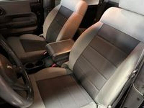 Wrangler 2009 occasion 83250 La Londe-les-Maures