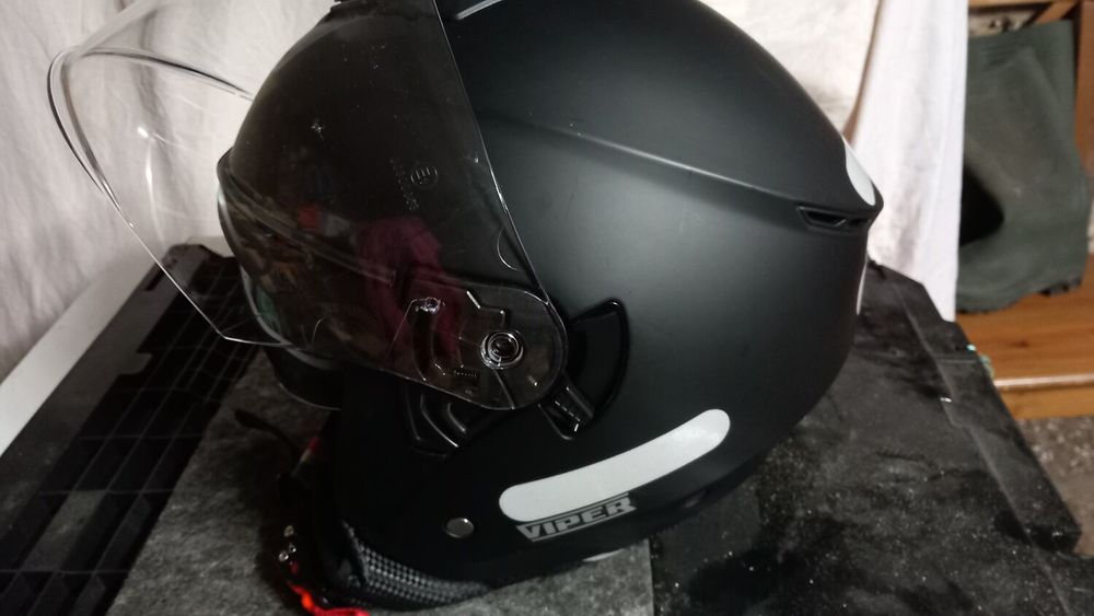 Casque moto Vêtements