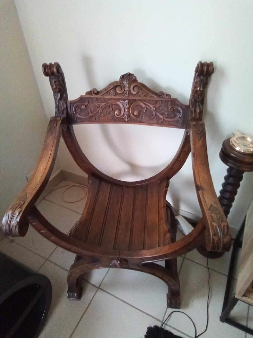 Fauteuil DAGOBERT Meubles
