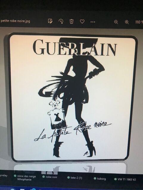 Lampe PETITE ROBE NOIRE clairage leds  piles neuf ou usb 29 Vorey (43)