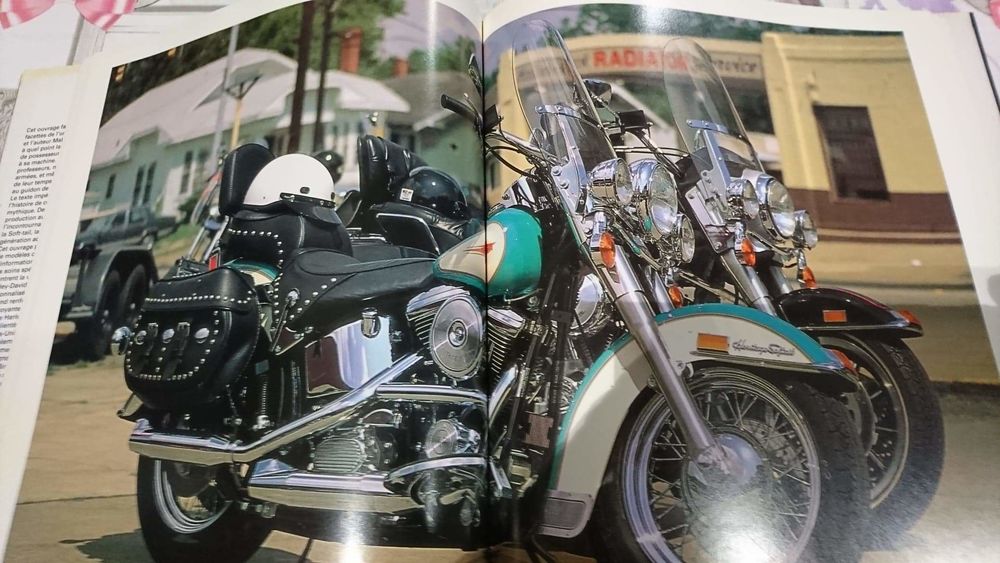 Voitures de sport, Harley Livres et BD