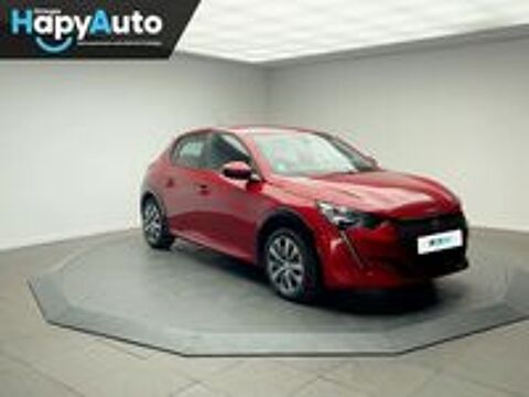 208 Electrique 50 kWh 136ch Active 2021 occasion 65000 Tarbes