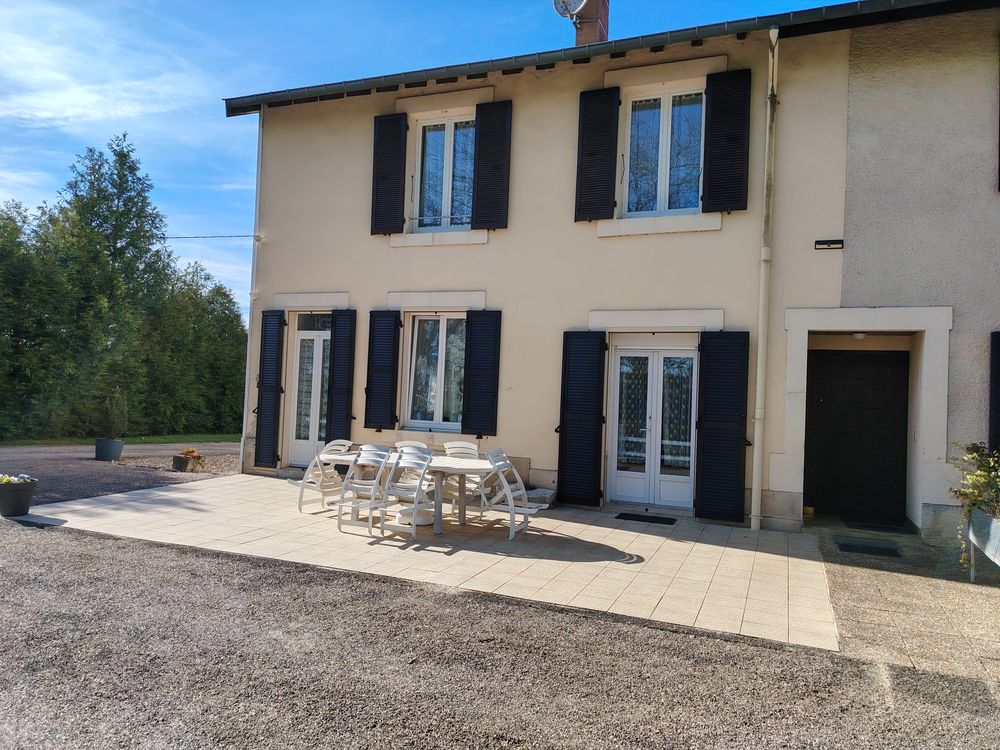   Gîte 4 chambres  Lorraine, Maizey (55300)