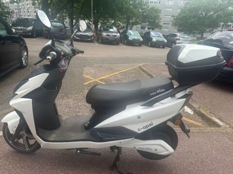 Scooter Scooter 2023 occasion Limoges 87100
