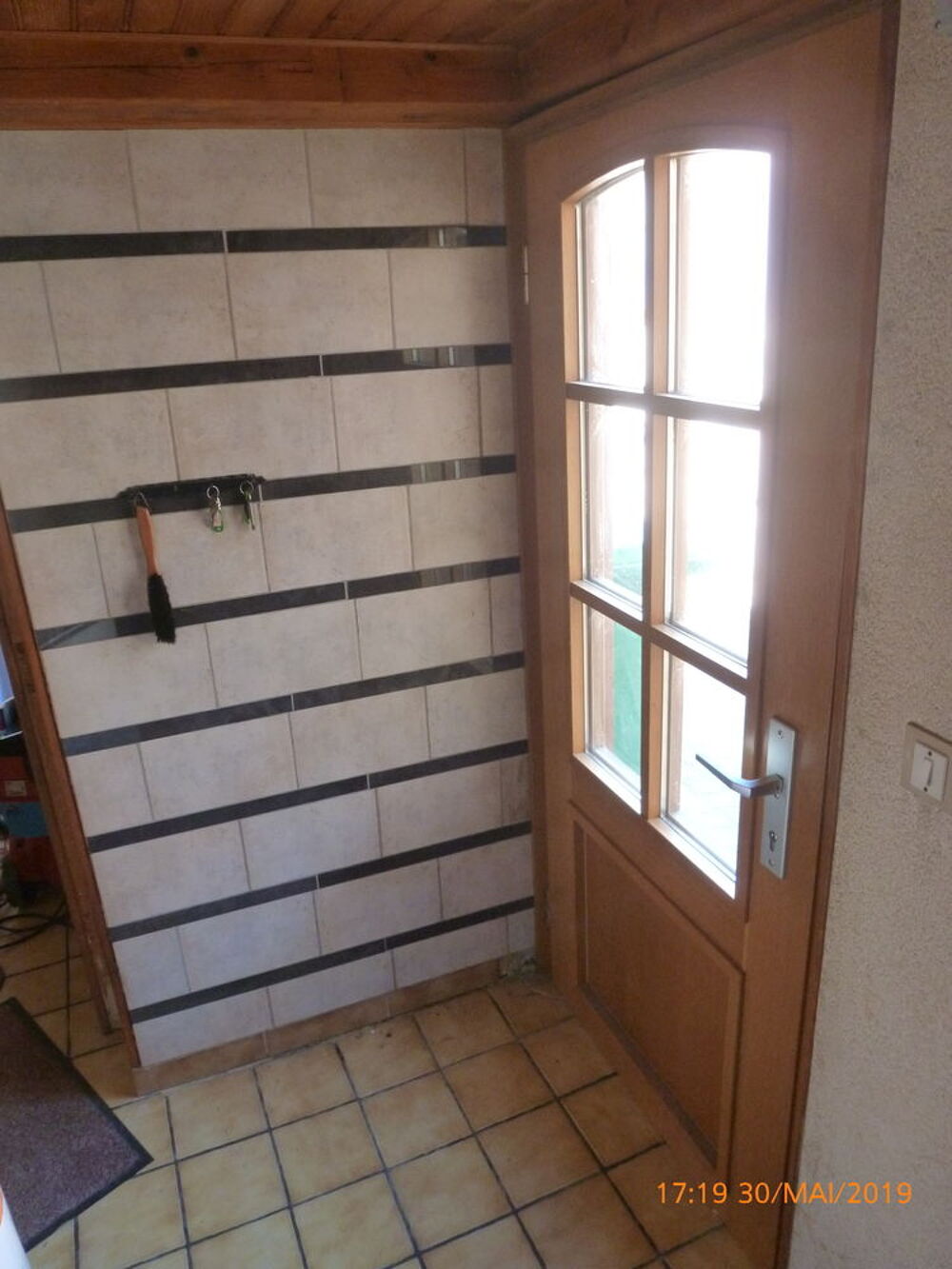 Charpente + Porte d'entr&eacute;e + Fen&ecirc;tres + Chemin&eacute;e insert + .. Bricolage