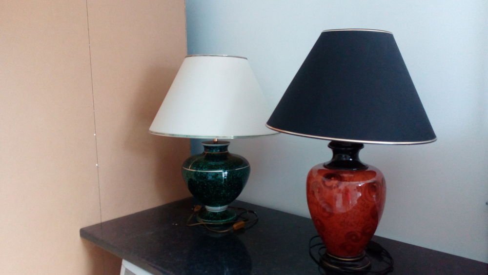 lampes Décoration