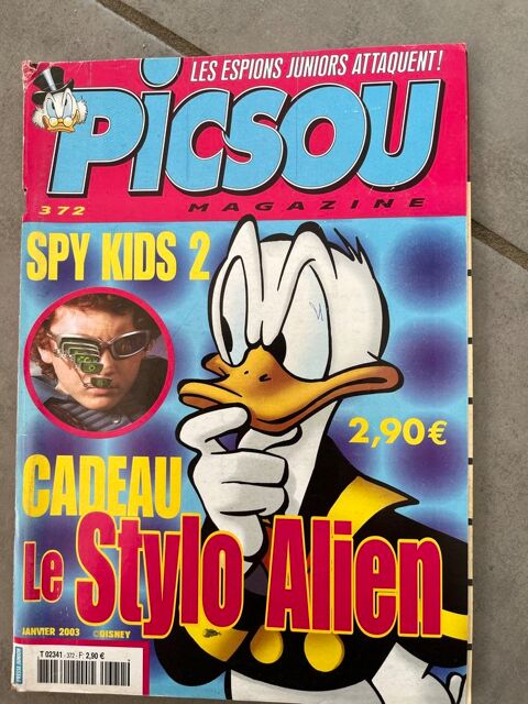 Picsou magazine 372 2 Mailhac (11)