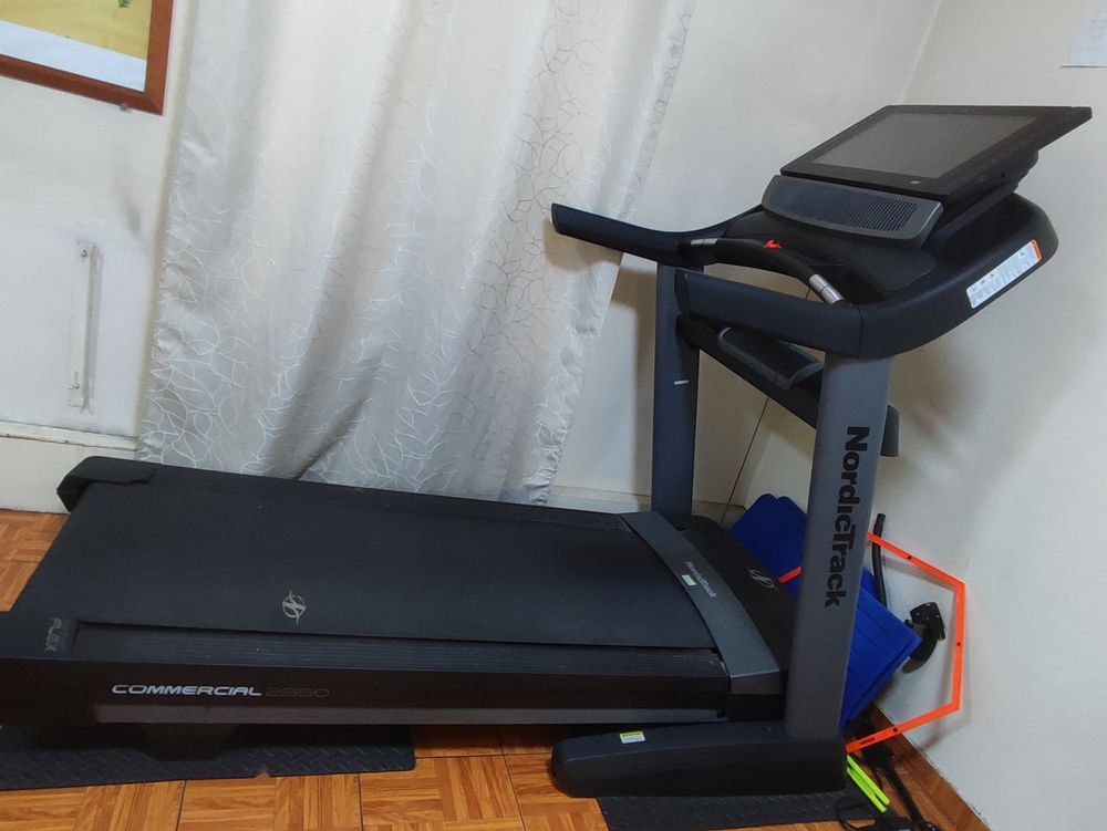 mon Tapis de course NORDICTRACK Sports