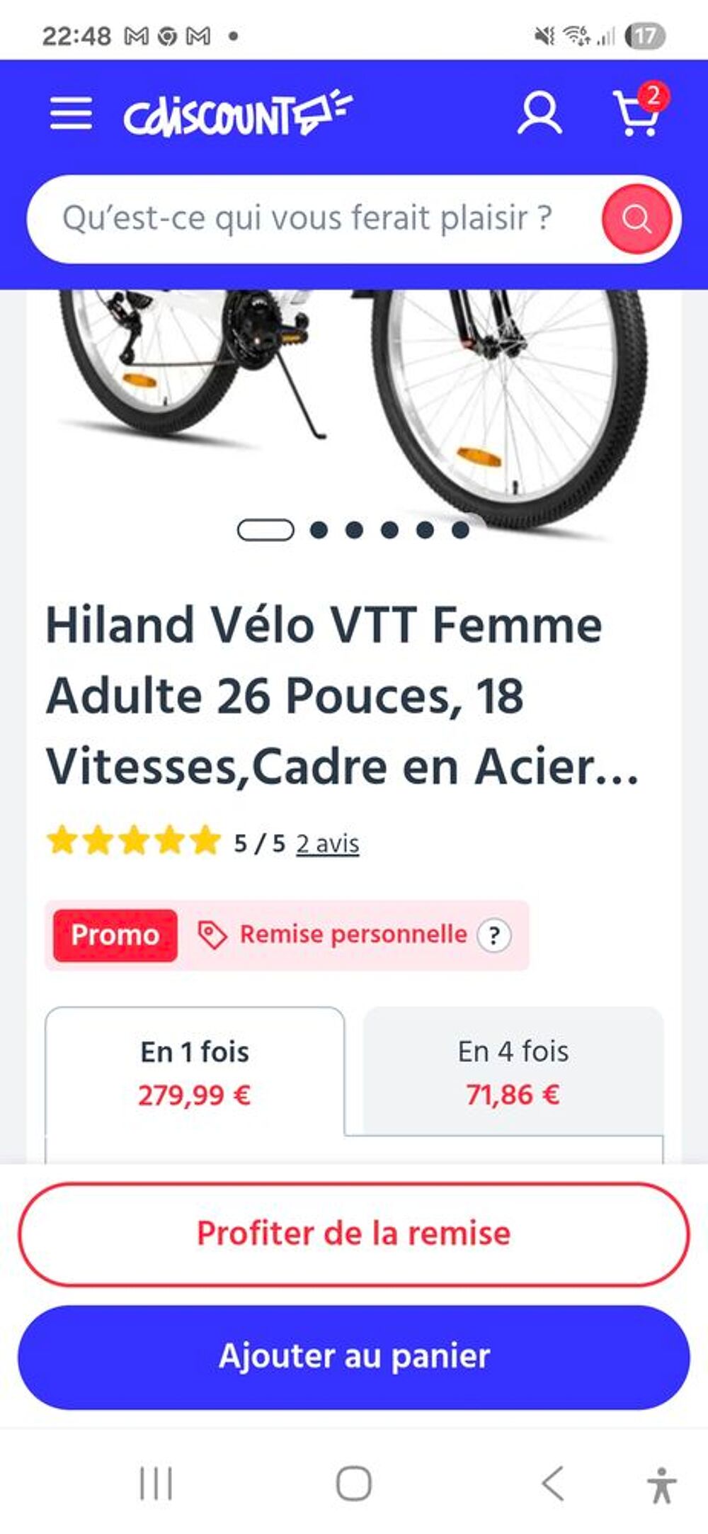 V&eacute;lo BAMCBASE blanc Vélos