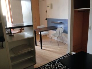  Appartement à louer 1 pièce 27 m²