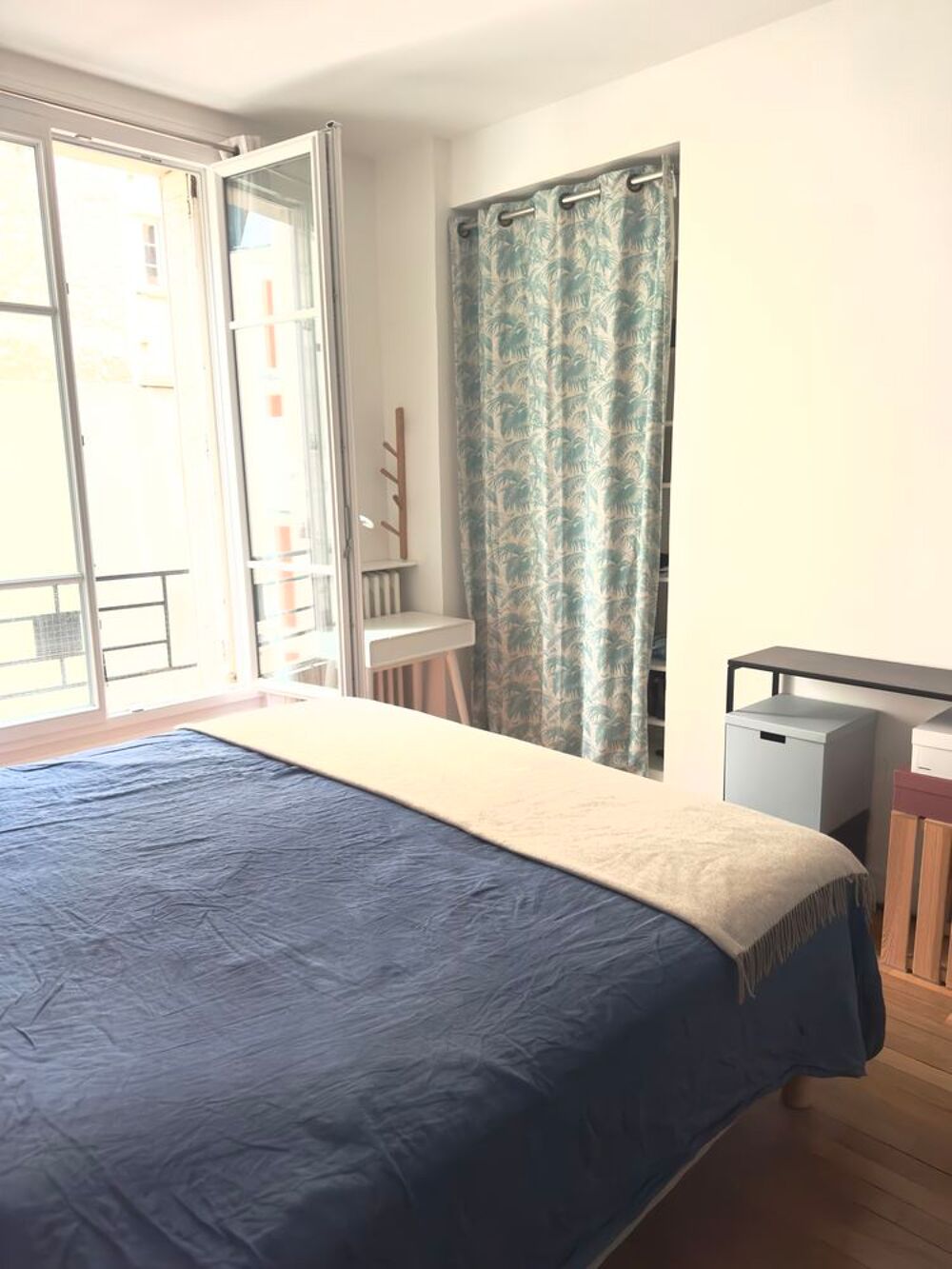 Vente Appartement Paris 17e, rue Legendre (Batignolles / Épinettes) ? 2 pièces Paris 17