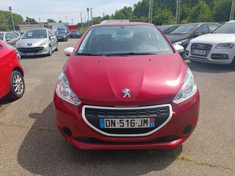 Peugeot 208 1.0 PureTech 68ch BVM5 Like