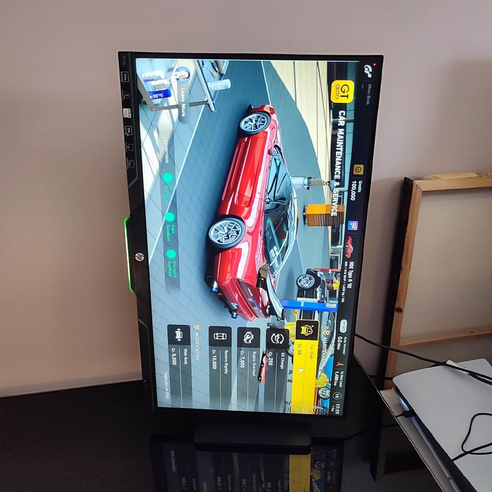 Ecran Ordinateur PC HP Gamer QHD 27 Matériel informatique