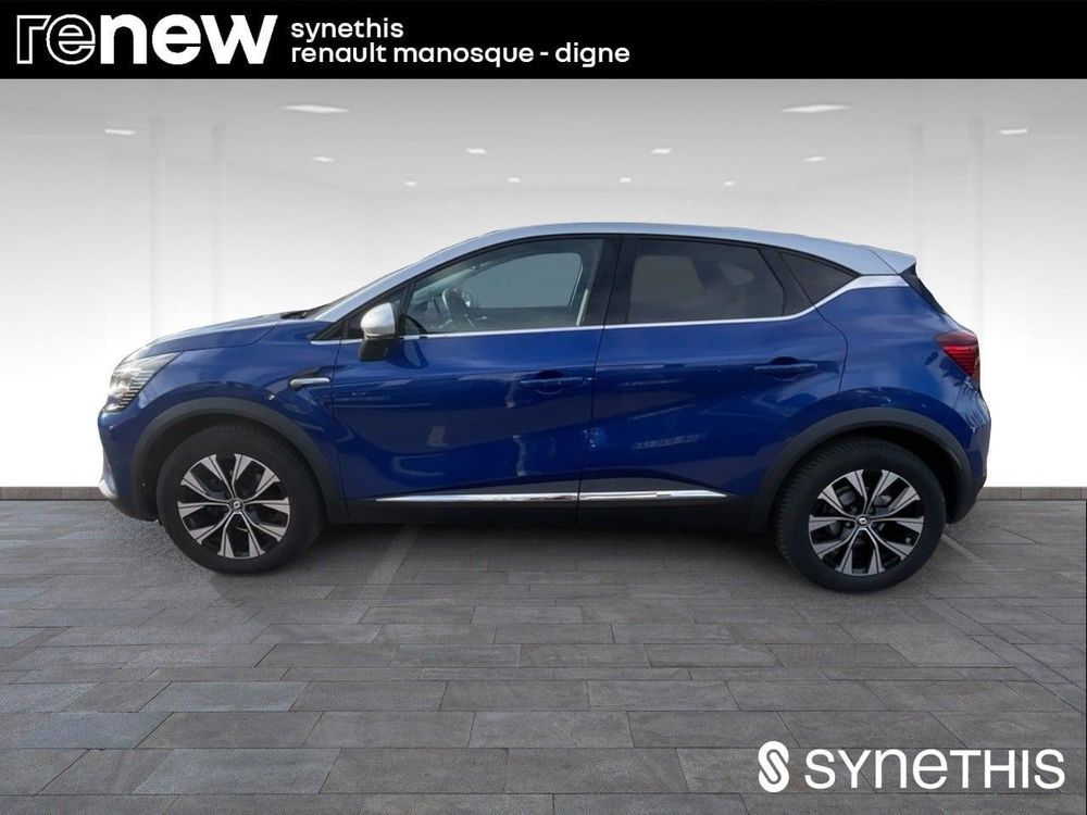 Captur mild hybrid 140 Techno 2023 occasion 04100 Manosque
