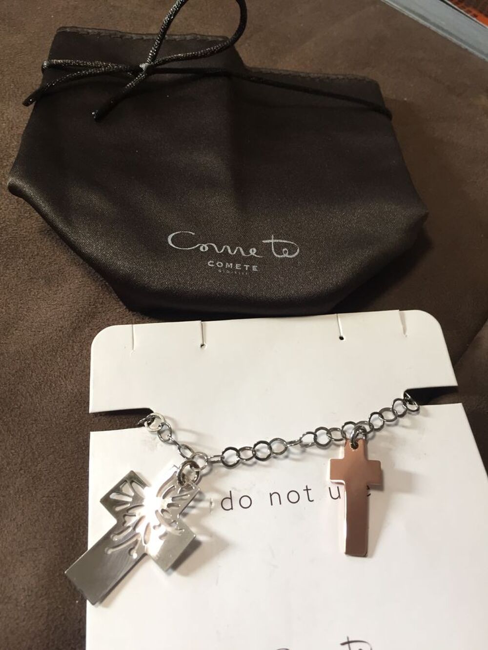 bracelet marque com&egrave;te UBRM 120 Bijoux et montres
