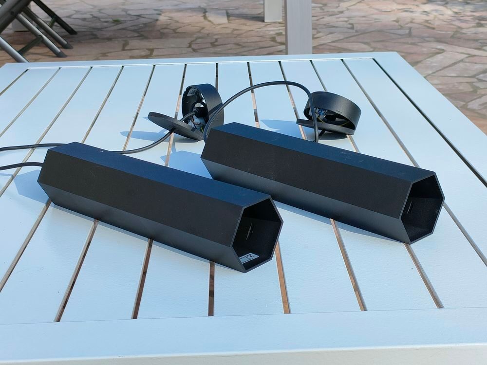 2 suspensions Design - Marque: Wever&amp;Ducr&eacute; Décoration